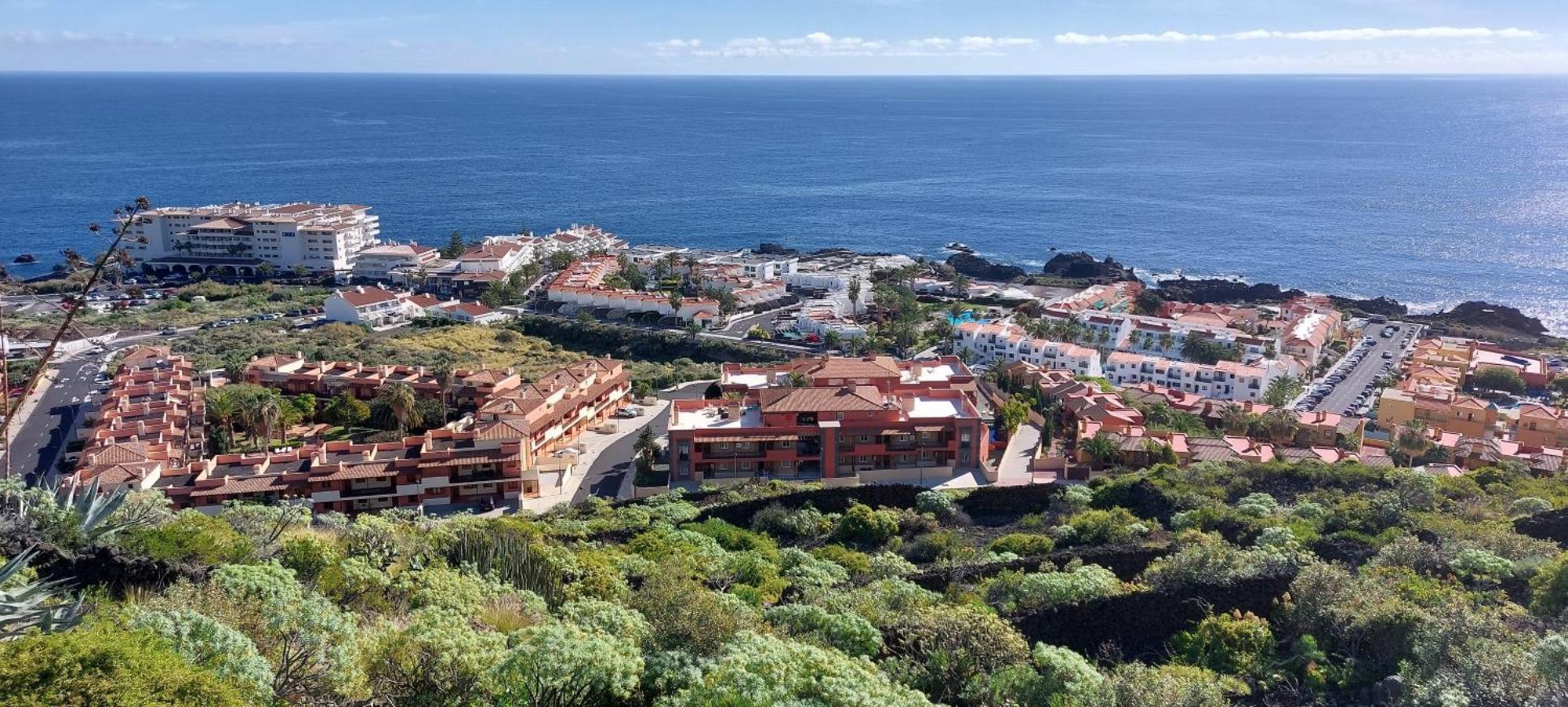 Vv Los Balconcitos 32 Los Cancajos Breña Baja Exterior foto