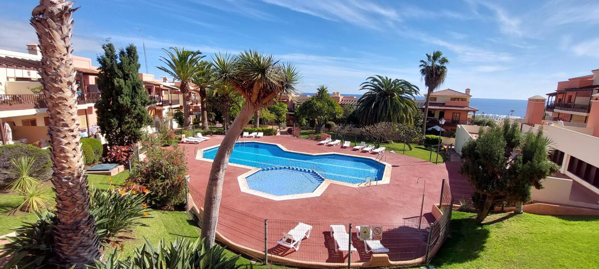 Vv Los Balconcitos 32 Los Cancajos Breña Baja Exterior foto