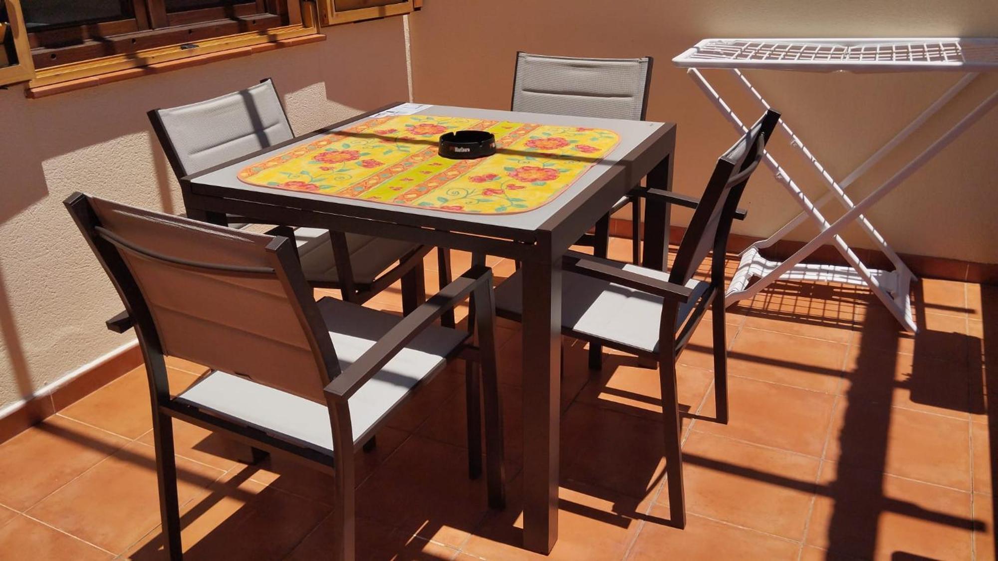 Vv Los Balconcitos 32 Los Cancajos Breña Baja Exterior foto